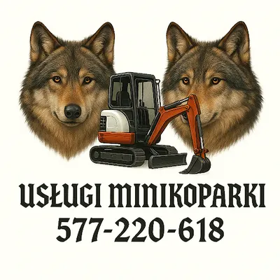 Wolf-Bud usługi minikoparki Kordian Karkocha
